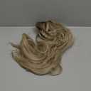 Blonde Wig Synthetic Lace Front Wig Glueless 13x4 HD Lace Front Wigs Pre Plucked 613 Long Straight Ready to Wear Wigs for Black Women 26 Inch