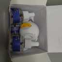 Dog Pheromone Calming Diffuser: Relaxing Pheromone Diffuser for Dogs Relief Stress Anxiety Fighting Scratching Barking, Dog Calming Pheromone Diffuser Kit with 2 Plug in Diffuser+4 Refill 48ml (6in1