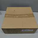 BagDream Gift Bags 100Pcs 5.25x3x8 Small Kraft Paper Gift Bags with Handles Bulk, Brown Paper Sacks for Small Business, Retail, Merchandise, Wedding Birthday Party Favor