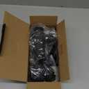 Head-Mounted Night Vision Monocular Goggles with Elastic Head Strap, Default 7X Magnification, NVG Equipment 1148FT Range with Riflescope 1.54 in HD Screen, Rechargeable for Ghost Hunting Camping