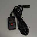 Fog Machine Remote Controller, for 400 500 900W Fog Smoke Machine Part Remote Fit for Frequency 315
