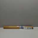 Dishwasher Door Seal Compatible with Whirlpool Kenmore Kitchenaid Dishwasher, Replace W10864081 W10179427 Dishwasher Cabinet Seal