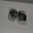 ITICdecor Solar Flower String Lights Outdoor Waterproof 50 LED Fairy Light Christmas Decorations for Garden Fence Patio Yard Christmas Tree, Home, Lawn, Wedding, Patio, Party Decoration (Warm White) Pack of 2