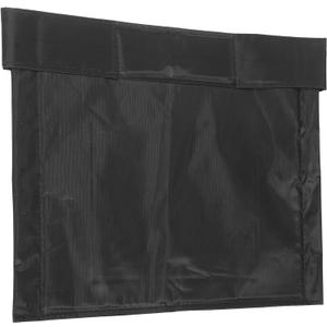 Ergonomic Wheelchair Back Rest Removable Cushion Comfortable Oxford Back Support