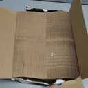 Xxcxpark 20 Pack brown Kraft Rigid Mailers, 7.5x9.5 inches Self Seal Photo Document Mailers Premium Cardboard Keep Flat Envelopes for Photos, Pictures, Papers CD
