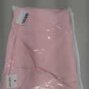 Womens Going Out Tops Crop Tank Top One Shoulder Shirts Basic Sexy Ruched Slim Fit Y2K Sleeveless Tee Summer Workout Fashion Tshirt Cute Clothing 2024 Cami Pink, Medium