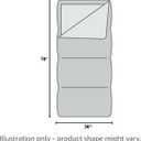 Stansport Cotton Canvas Camping Sleeping Bags