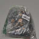 30pcs Tiny Christmas Trees for Christmas Decorations, Mini Artificial Christmas Tree Small with Snowflakes Bottle Brush Trees for Christmas Decor Party Home Table Top Winter Crafts Decorations