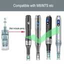 10PCS 36Pin 0.25mm Microneedling Derma Roller Pen Cartridges For M8/M7S,Easy-to-Use At Home(10PCS,36P)