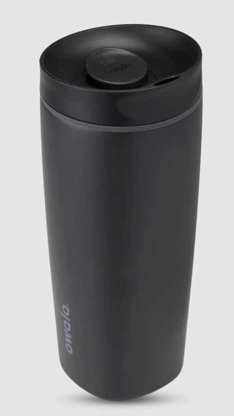 Owala Smoothsip Tumbler 20oz Black