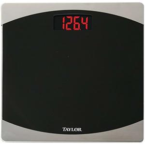 Digital Bath Scale Glass