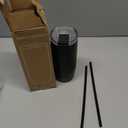 Simple Modern Travel Coffee Mug Tumbler with Flip Lid | Reusable Insulated Stainless Steel Cold Brew Iced Coffee Cup Thermos | Gifts for Women Men Him Her | Voyager Collection | 20oz | Midnight Black