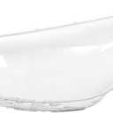 ACROPIX Headlight Lens Cover Headlight Headlamp Lense Clear Lens Cover for Hyundai Accent 2012-2017 Clear PC 1 Pcs Front Right Car