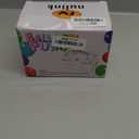 Nulink Electric Balloon Pump, Portable Electric Balloon Blower Machine Balloon Air Pump Dual Nozzle 110V 600W Balloon Inflator for Party Decorations (Rose red)