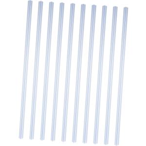 Bookbinding Clip Slide Binders A4 Loose-Leaf Clips Plastic Binder Tie Rod Stationery Supplies