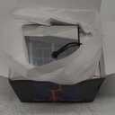 Infinity Hyper Cube LED Table Lamp, Color-Changing Music-Sync APP-Controlled Ambient Light for Gaming, Party, Home (6 Inchs)