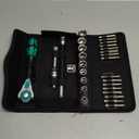 Wera 8100 SB 6 SPEED 3/8 29 PC 3/8" DRIVE METRIC