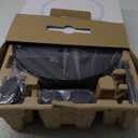 Robot Vacuum and Mop Combo, App/Alexa, Robotic Vacuum With WiFi/Bluetooth, Self-Charging Mopping Robot Vacuum Cleaner, Set Schedule, Tangle-Free Strong Suction Ideal for Pet Hair/Carpet/Hard Floor (Black Light Brown)