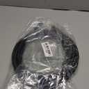 8K HDMI Extension Cable 15 FT, HDMI 2.1 Ultra High Speed Male to Female Cord Adapter, 26AWG OFC Conductor, Compatible with Roku TV Stick PS5 PS4 Xbox Laptop PC Player Google Chromecast Wii U HDTV