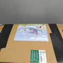 Delta Children - Bluey 3D Toddler Bed, Blue