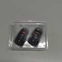 Car Central Locking M802-8101 Theft Essential Car Alarm Immobiliser Central Locking Shock Sensor with Trunk Release