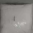 MIULEE 18x18 Pillow Inserts Set of 2, Square Decorative Throw Pillows Premium Fluffy Pillow Stuffer for Living Room Sofa Couch Bed