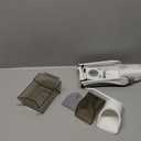 SupMaKin Safe Mandoline Slicer for Kitchen, Potato Slicer for Chips, Vegetable & Food Cutter,Thickness Adjustable 0.1-8 mm, Kitchen Faster Slice Artifact (Only Slicer)