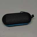 Swim Goggle Case For Swimming Goggles, Christmas Stocking Stuffers Gifts 2025, Silicone Cases with Drain Hole (Black)
