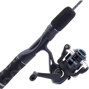 Ugly Stik GX2 Ice Spinning Reel and Fishing Rod Combo, 26" - Light - 1pc - LE