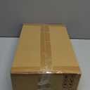 WALI Dual Monitor Stand for 17-32 inch Computer Screens, Dual Monitor Arms for 2 Monitors Holds up to 22 lbs, Height Adjustable Gas Spring Dual Monitors Mount, VESA 75x75/100x100mm (GSMP002N), Black