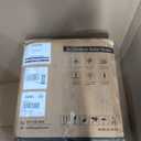 FOGATTI RV Tankless Water Heater, with 15 x 15 inches Black Door and Remote Controller, DC 12V, Best High Altitude Performance, Ideal for RVers' Everyday Use, InstaShower 8 Plus, Gen 2