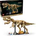 LEGO Jurassic World Dinosaur Fossils: Tyrannosaurus Rex - Building Set for Adults, Ages 18+ - Dinosaur Gift for Movie Lovers - Collectible Home Decor for Bedroom, Office, or Any Room - 76968
