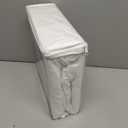 SafeRest Zippered Mattress Protector - Premium 15-18 Inch Waterproof Mattress Cover for Bed - Breathable, Noiseless Washable Mattress Encasement - Queen