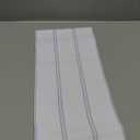 PAZ WEAN Post Belly Band Postpartum Recovery Belt Girdle Belly Binder, Cotton (X-Large, White)