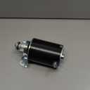 Briggs and Stratton Starter Replacement for 14 Teeth 593934 693551 030221 5777N, 12 12.5 13 14 15.5 16 16.5 17 17.5 18 18.5 19.5 HP Cub Cadet 11 16 18 RTZ LT1018 John Deere D100 105 L100 Toro