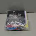 Bandanas 24pcs 22 X 22 Inch 100% Cotton Bandana Novelty Double Sided Print Paisley Cowboy Bandana Party Favor Scarf Headband Handkerchiefs Two Dozen