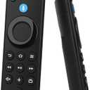 Replacement Remote Control for AMZ Smart TVs Stick & TV Cube, for Insignia-Toshiba-Pioneer Smart TV 3rd Gen (3rd Gen Remote)