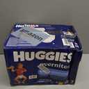 Huggies Size 7 Overnites Baby Diapers: Overnight Diapers, Size 7 (41+ lbs), 60 Ct