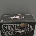 dOMOb OffRoad Camping SUV Car Building Kit – 676 pcs Building Blocks Set w/Container Display Box – Modular Scale 1:32 Model – Bricks Toy for Kids & Adults 8+ – for Boys, Hobbyist, Collector