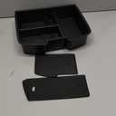 EDBETOS 07-14 Full Size Trucks Center Front Floor Console Compatible with Chevrolet Avalanche Tahoe Silverado Suburban 1500 2500 Sierra Pickup Truck Yukon & XL/Denali 19166288