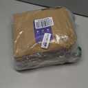 Bright Creations Foam Shapes Set - 6-Pack, White, 2.5-5.9 in - Geometric Shapes for Drawing & Modeling - 3D Foam Forms for Crafts & Education