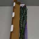 52 PCS Mix Dried Eucalyptus & Lavender Flowers Bundles for Shower, 17'' Natural Real Hanging Silver Dollar Eucalyptus Leaves Stems, Fragrance Fresh Plants Home Bathroom Decor (52pcs)