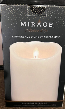 Mirage Vraine Flame