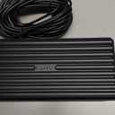 TV Antenna for HD Smart TV Indoor,1000+ Miles Range Digital Outdoor TV Antenna for Free Local Channels, Supports 8K/4K/1080P,33ft Coax Cable