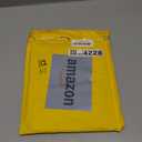 Outus Vinyl Storage Rack Acrylic 15 Holes Vinyl Roll Holder Craft Paper Storage Organizer Aperture 2 Inch Multiple Display Stand for Craft Room Home Office School, 12 x 7.8 Inch(Clear)