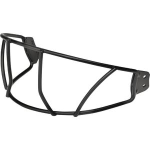 Rawlings | BB1WG Batting Helmet Facemask | Baseball/Softball | Fits all COOLFO (RCFH) Helmet Models (Black)