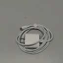 20W USB C Fast Charger for iPad Pro 13/12.9/11 inch, iPad A16/10th Generation, iPad Air 11/13 inch/5th/4th, iPad mini 6th/7th, iPad Charger Fast Charging Block with 6.6ft USB C to C Charger Cable (White)