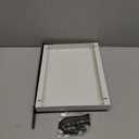 12" Heavy Duty Guillotine Cutter, Safety Lock, Metal Base, 12-Sheet