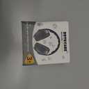 BBTKCARE Baby Headphones Noise Cancelling Headphones for Babies for 3 Months to 3 Years (Black)