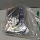 Upgrade Monthly Pill Organizer 2 Times A Day, One Month Box AM PM, Daily Cases Large 4 Week, Medication 28 Days Dispenser for Pills, Fish Oils, Vitamin, Supplement(Rainbow)